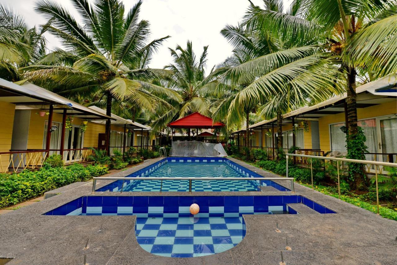Morjim Resort And Retreat Exterior foto