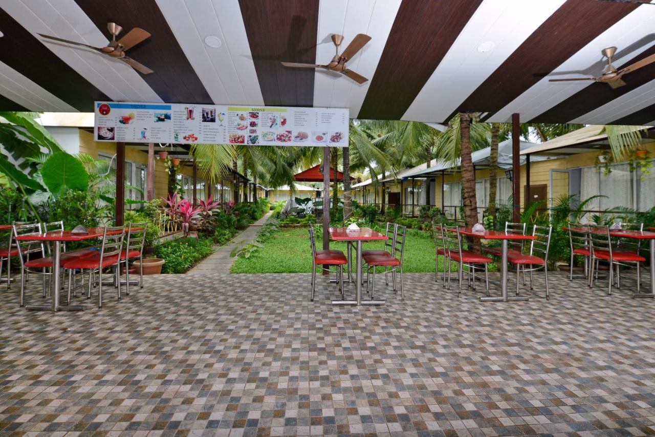 Morjim Resort And Retreat Exterior foto